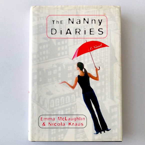 The Nanny Diaries Book - Picture 1 of 2